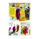 The Picture Bible New Testament (Paperback)