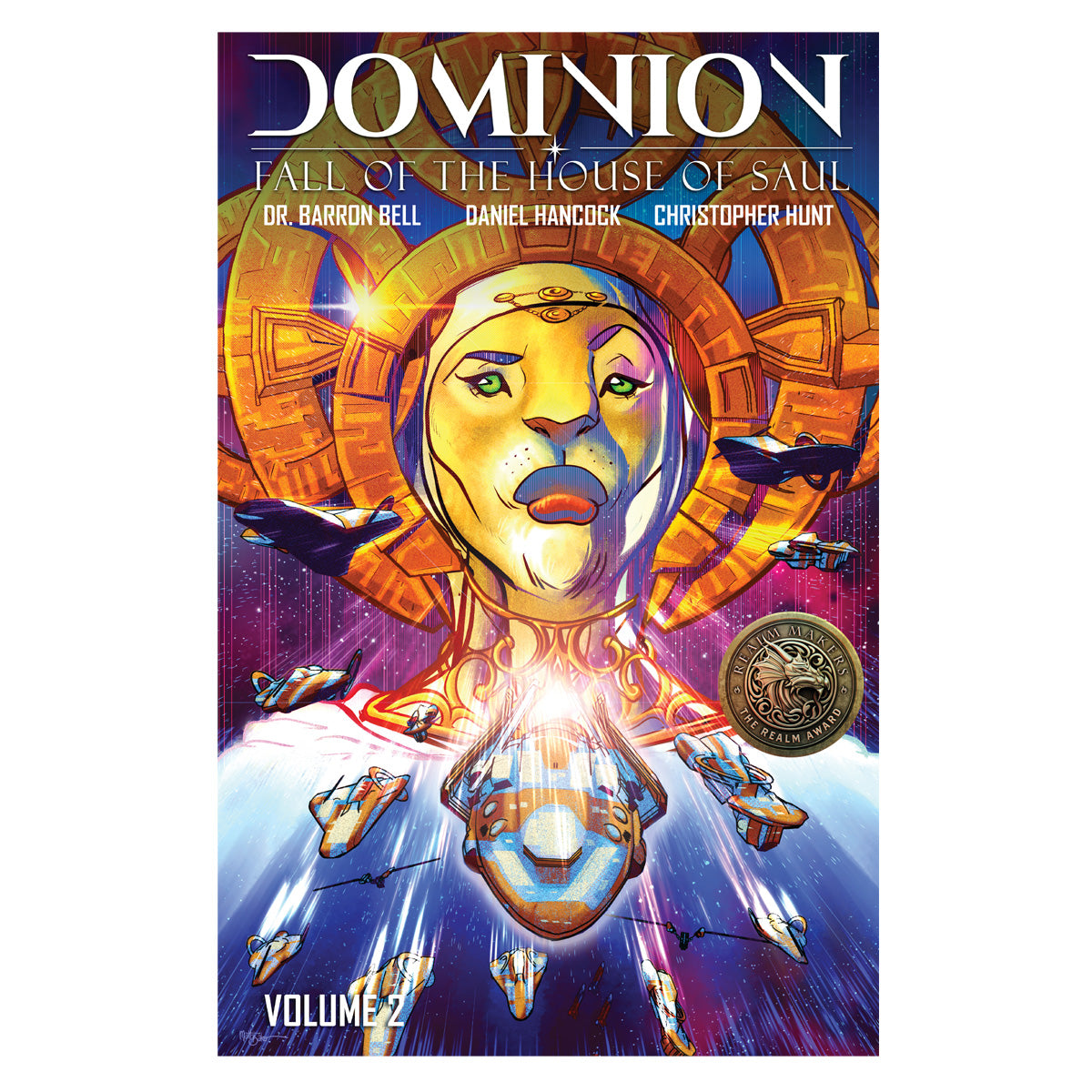 Dominion: Fall of the House of Saul Volume 2 - Dominion Series (Paperback)