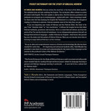 Pocket Dictionary For The Study Of Biblical Hebrew (The IVP Pocket Reference)(Paperback)