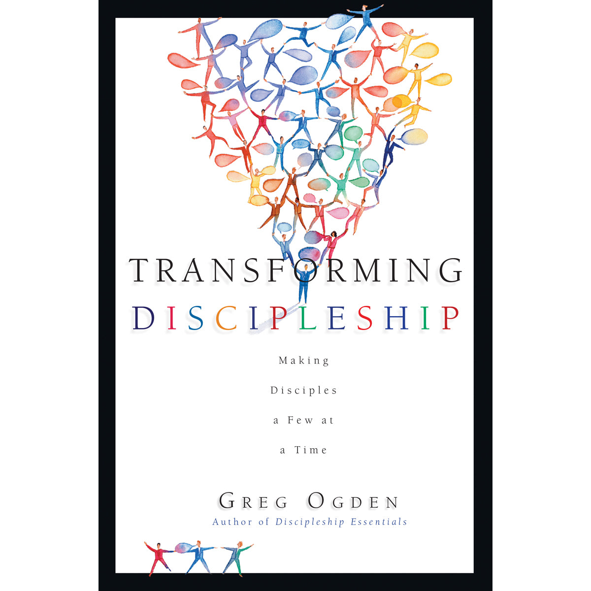 Transforming Discipleship (Paperback)