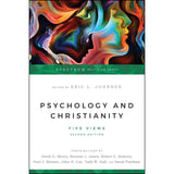 Psychology And Christianity: Five Views (Spectrum Multiview Series)(Paperback)
