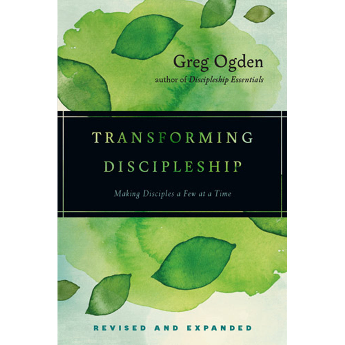 Transforming Discipleship - Revised & Expanded (Paperback)