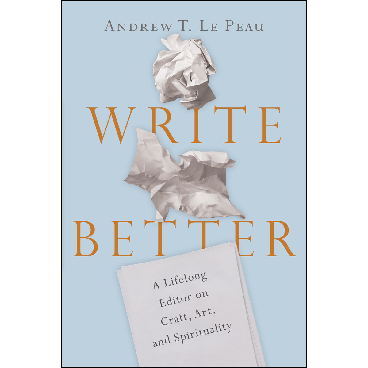 Write Better (Paperback)