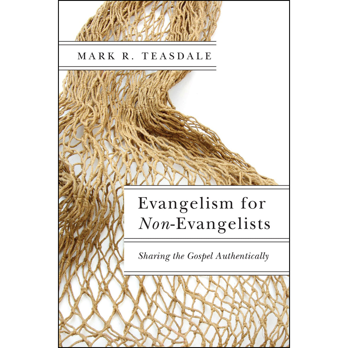Evangelism For Non-Evangelists (Paperback)