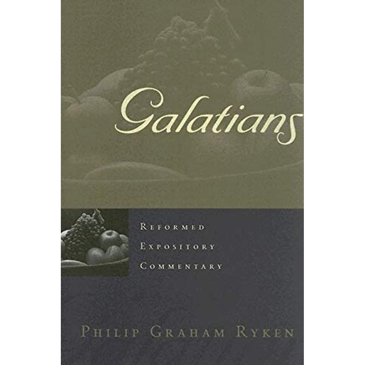 Galatians (Reformed Expository Commentary)(Hardcover)