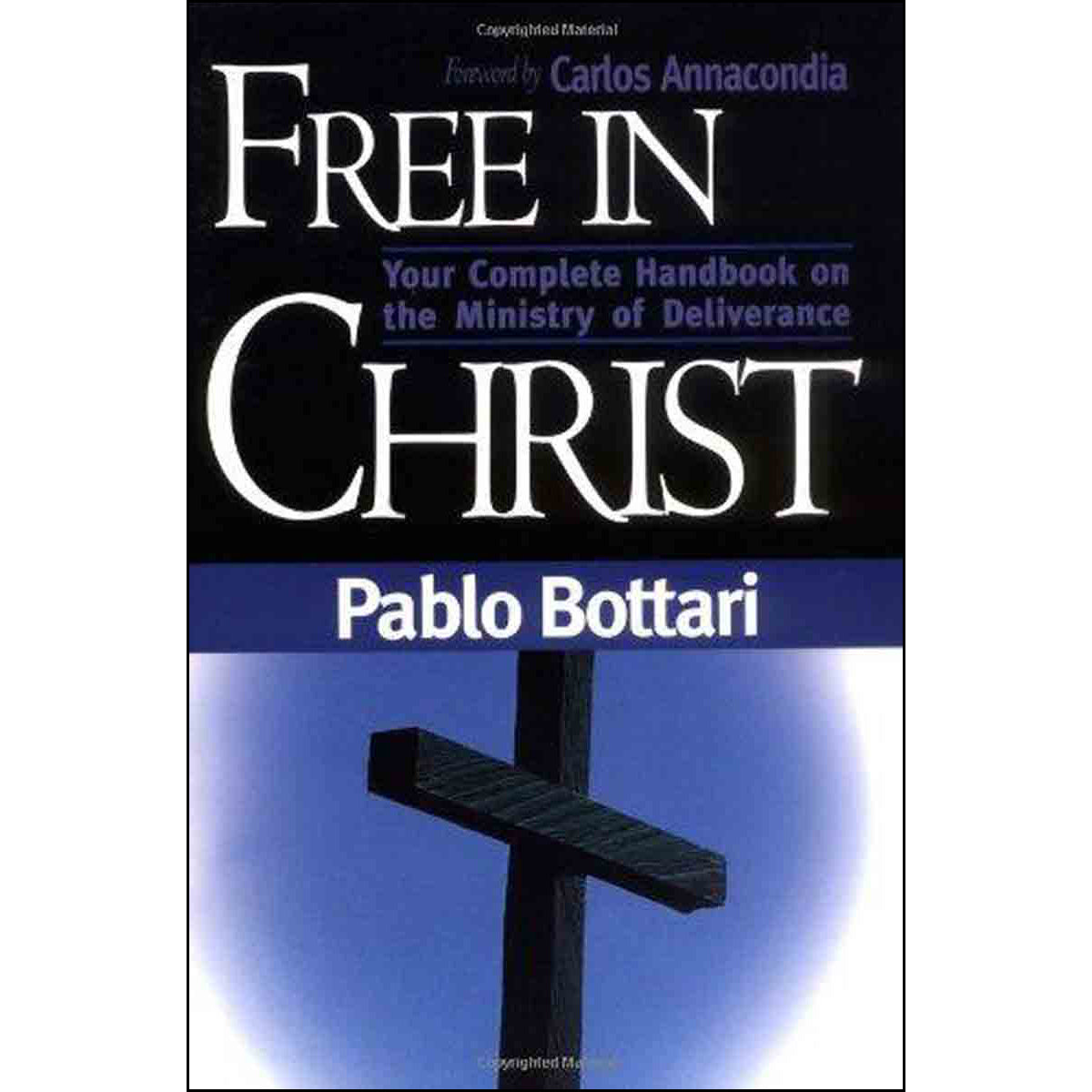 Free In Christ (Paperback)