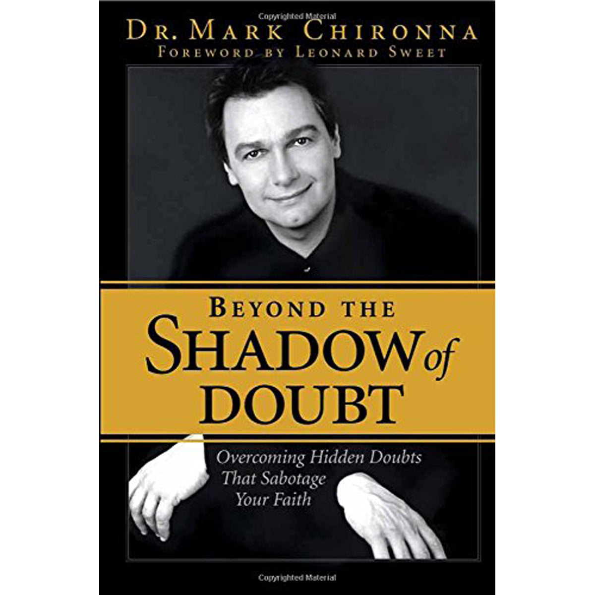 Beyond The Shadow Of Doubt (Paperback)