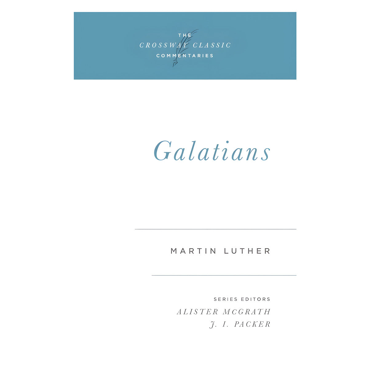 Galatians (Paperback)