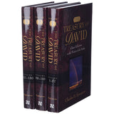 The Treasury Of David (3 Volume Set)(Hardcover)