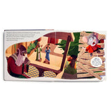 There are Lions in This Book! (Board Book)