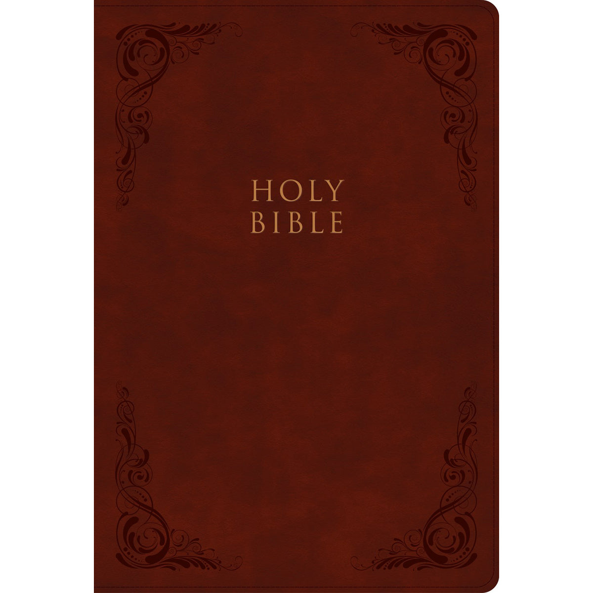 KJV Reference Super Giant Print Bible Burgundy (Imitation Leather)