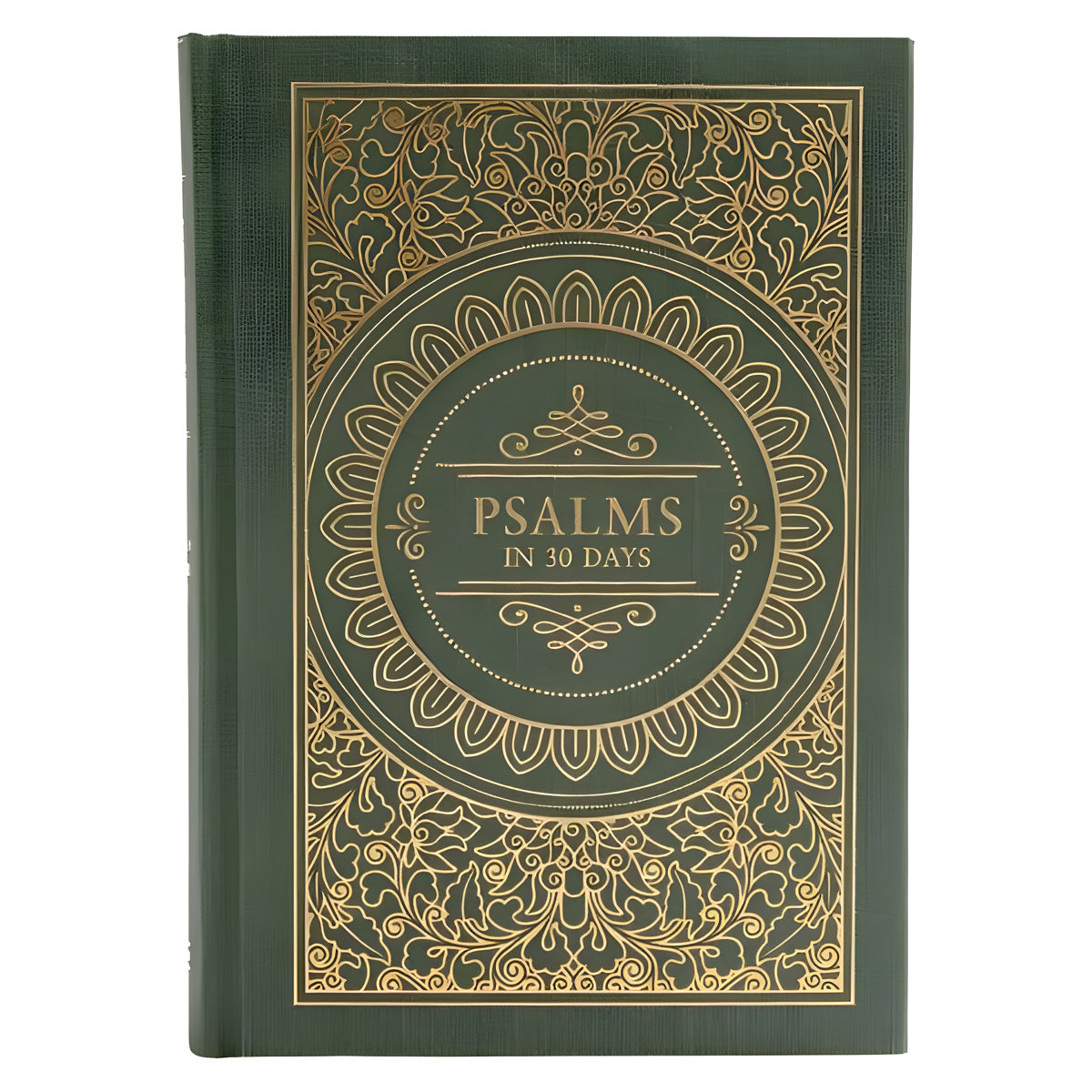 Psalms in 30 Days: CSB Edition Daily Readings and Prayers - In 30 Days (Hardcover)
