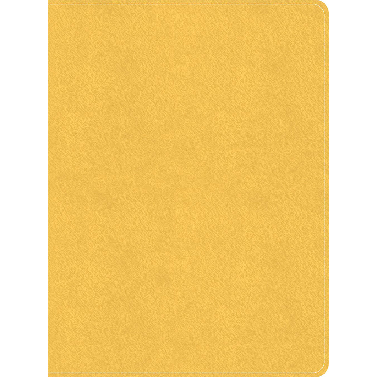 CSB Lifeway Women's Bible Marigold (Imitation Leather)