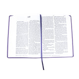 CSB Reference Super Giant Print Bible Value Edition Purple (Imitation Leather)