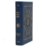 CSB Jesus Daily Bible, Hardcover
