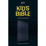 KJV Kids Bible Thinline Edition Midnight Blue (Imitation Leather)