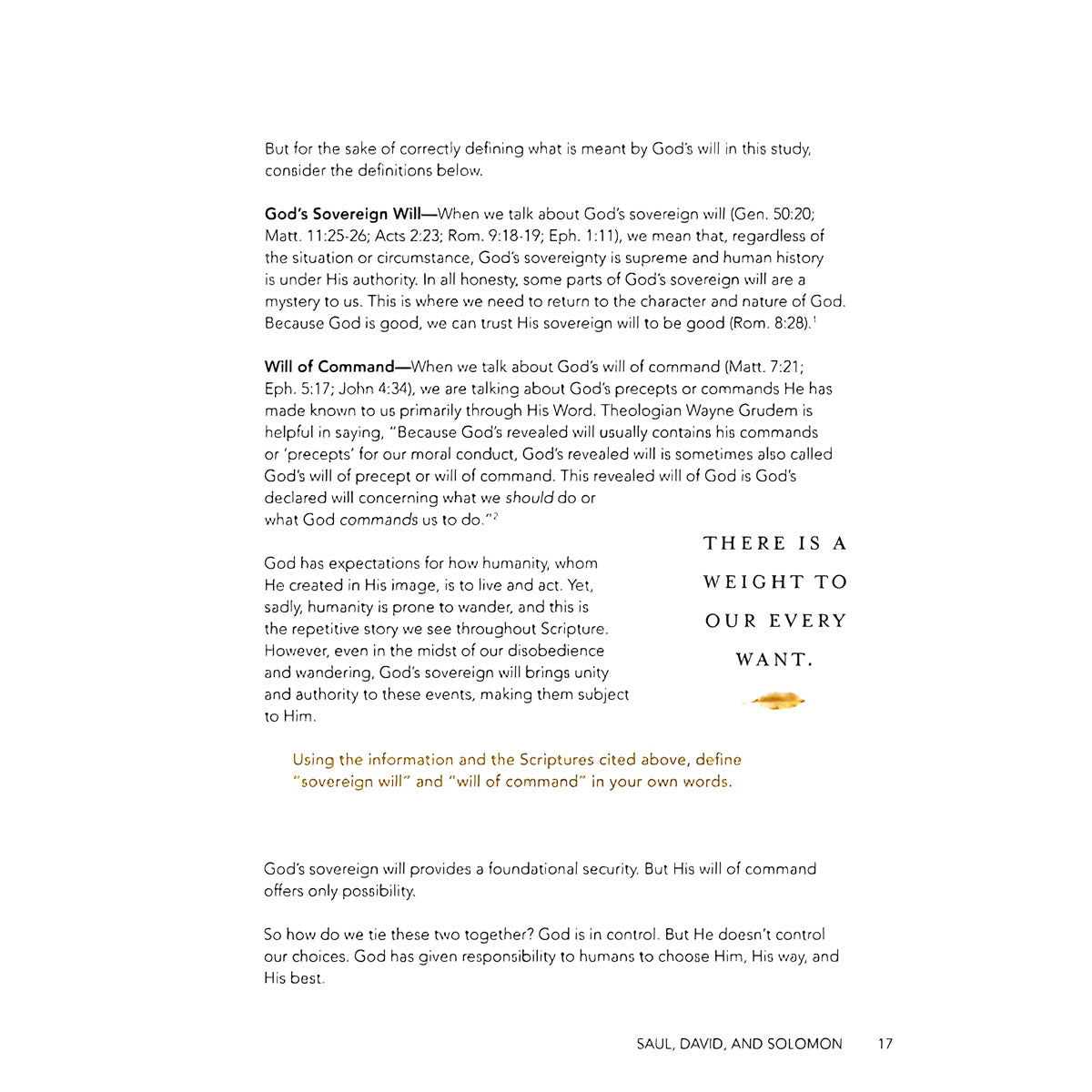 Trustworthy: A Study of 1 and 2 Kings: Overcoming Our Greatest Struggles to Trust God PB
