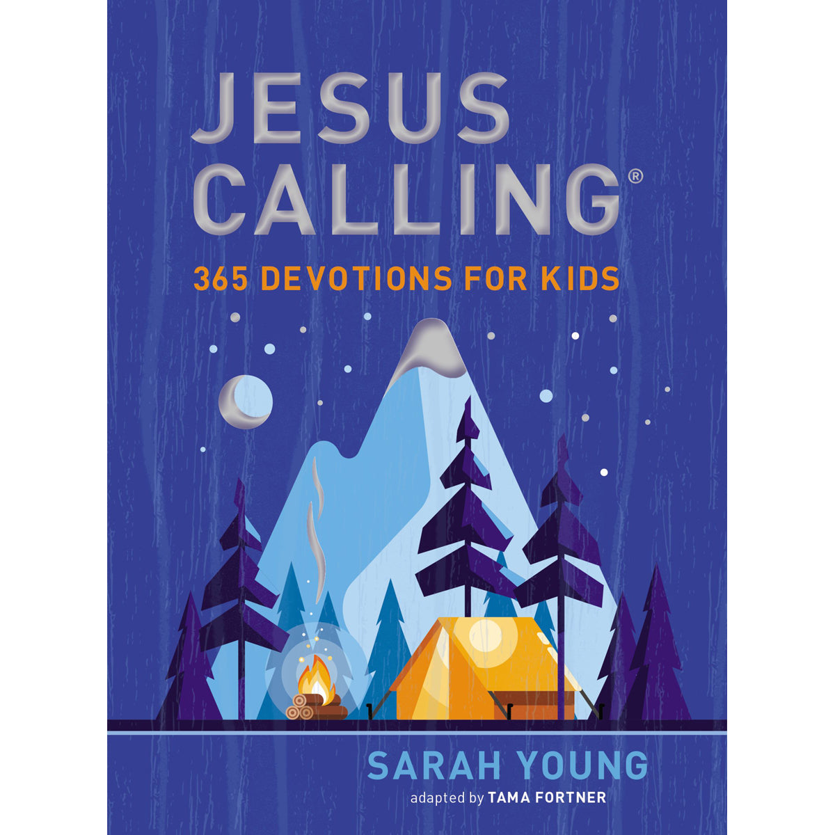 Jesus Calling: 365 Devotions For Kids (Boys Edition)(Hardcover)