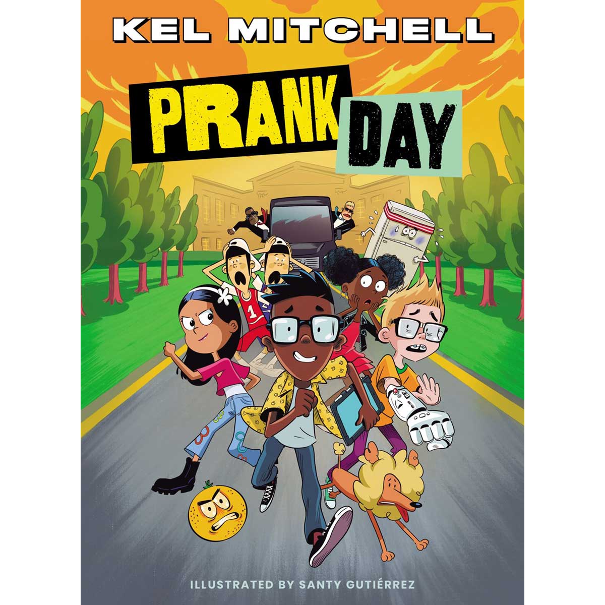 Prank Day (Hardcover)