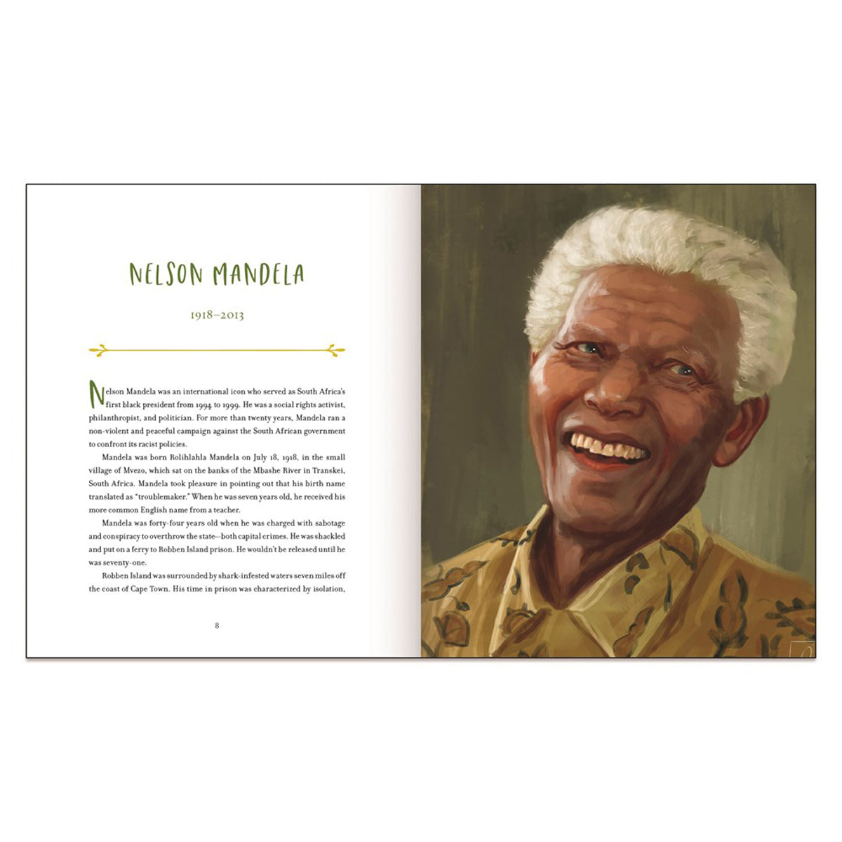 Dangerous Faith: 50 Powerful Believers Who Changed The World (Hardcover)