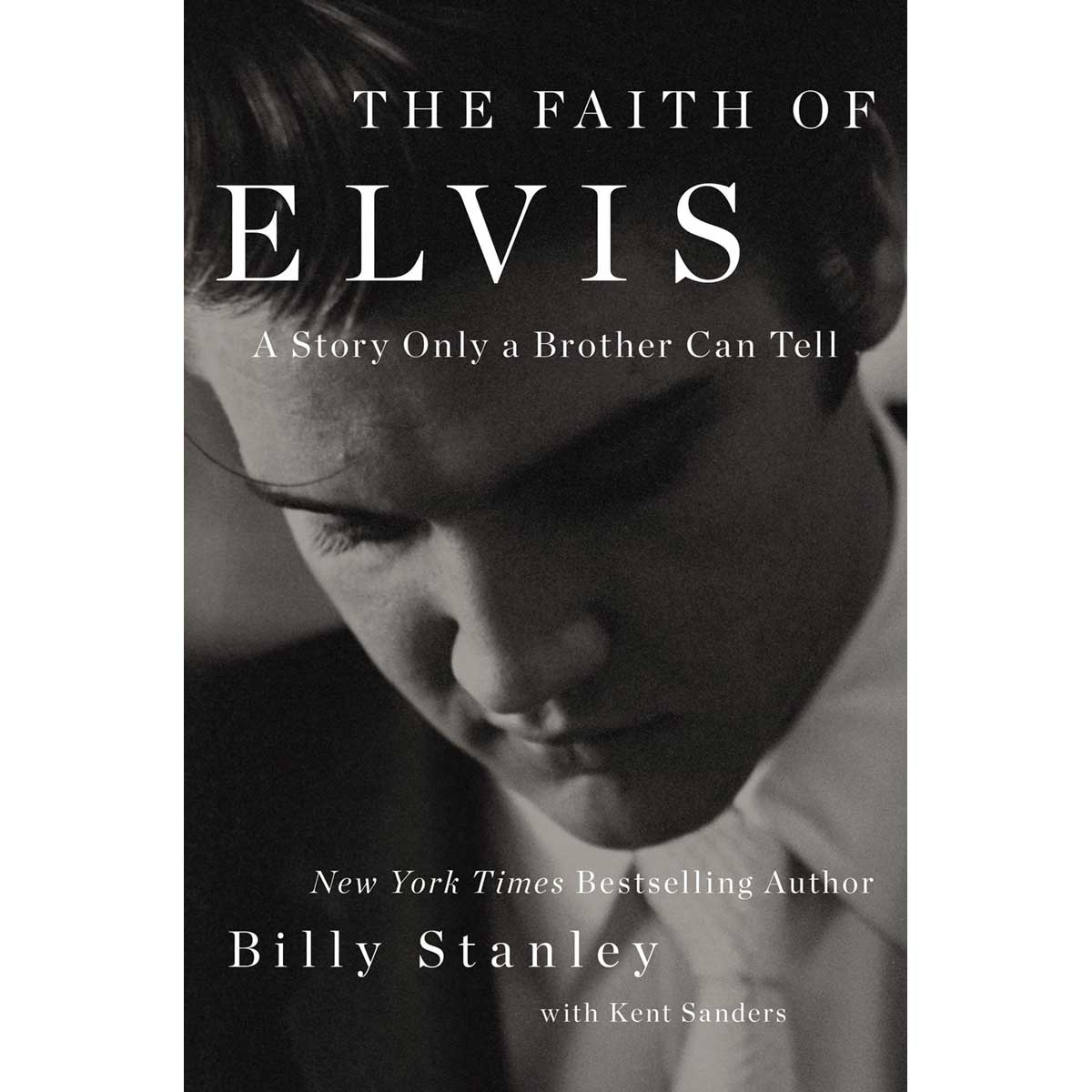 The Faith Of Elvis: A Story Only A Brother Can Tell (HC)