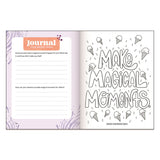 Create Your Bright Ideas: Read, Journal & Color / Future You Imagine (PB)