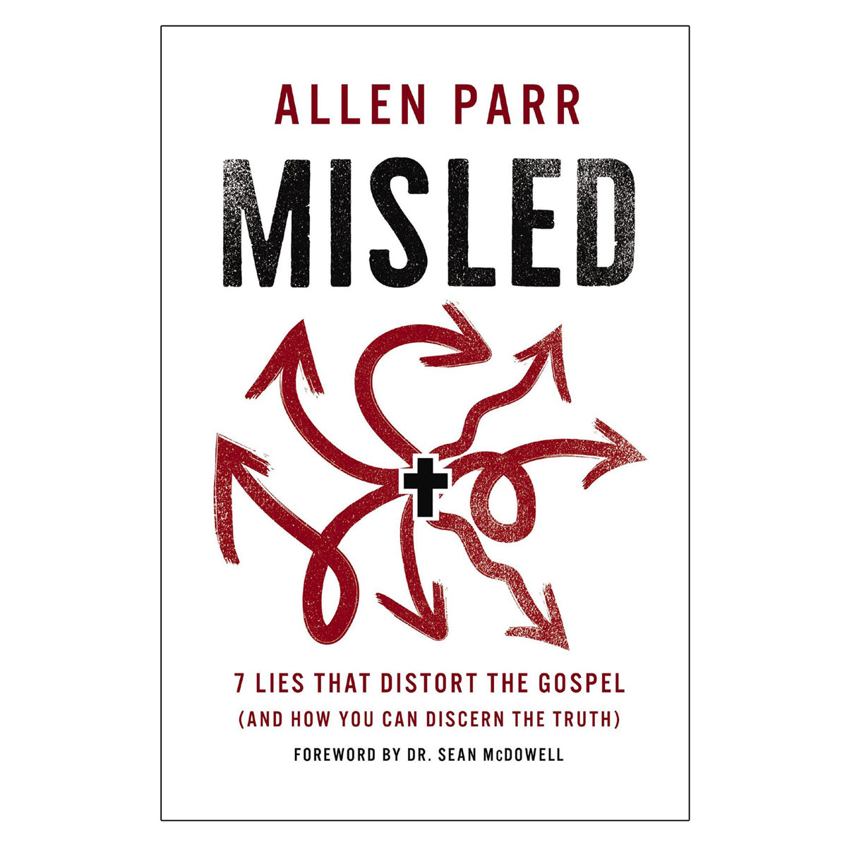 Misled: 7 Lies That Distort the Gospel - and How You Can Discern the Truth (Paperback)