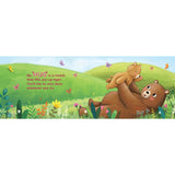 Very Beary Hugs: God's Love Makes Us Brave (Board Book)