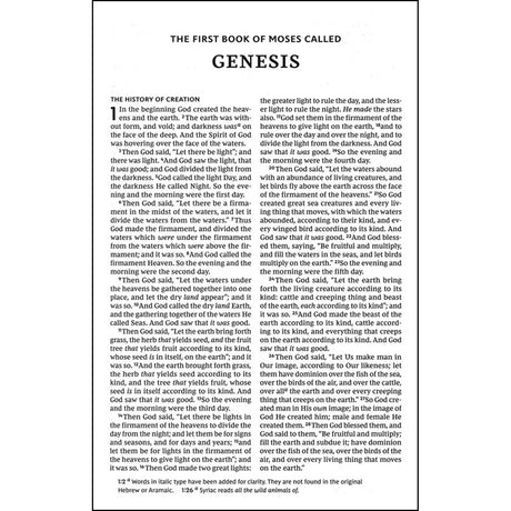 NKJV Pink Hardcover Early Readers Bible