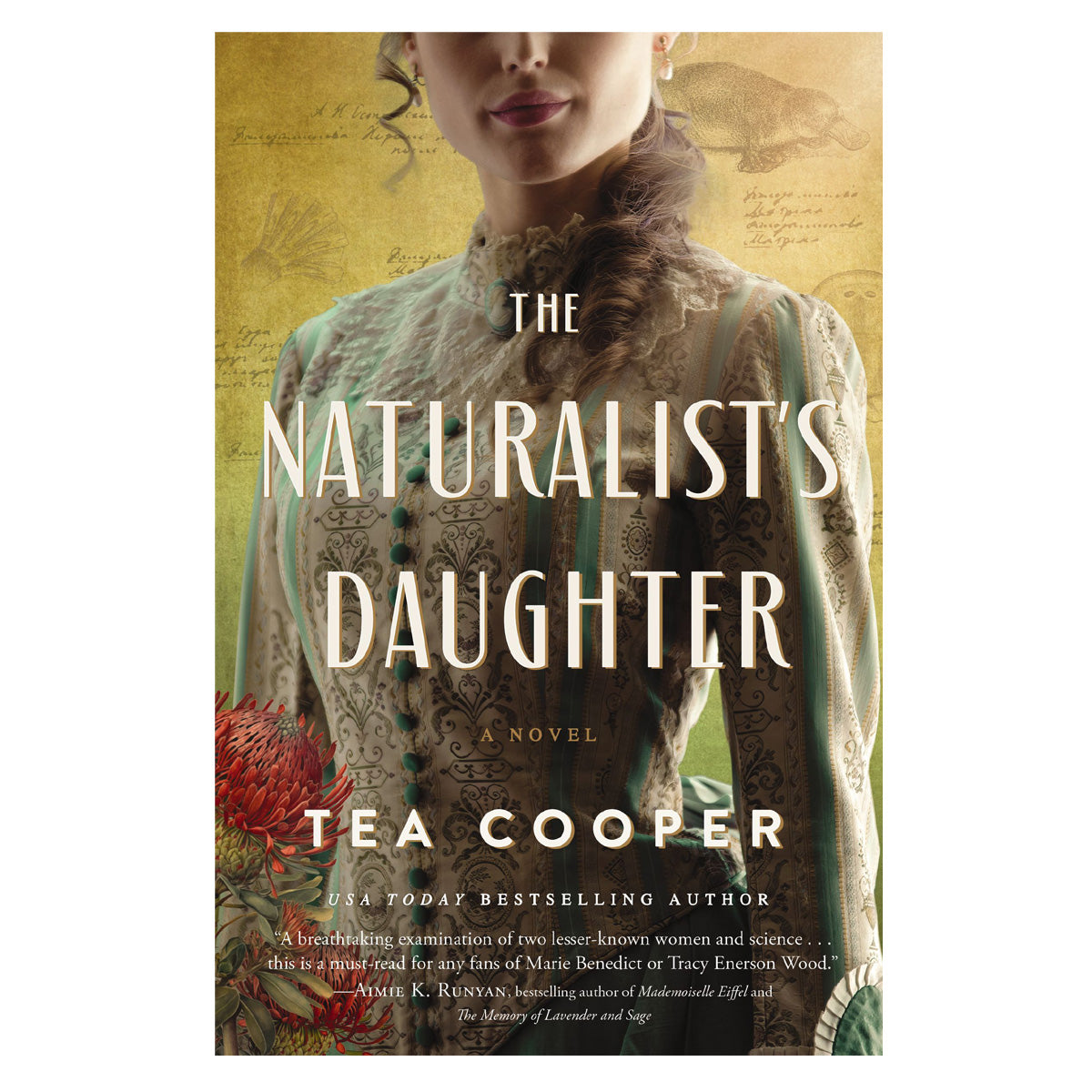 The Naturalist's Daughter: A Novel (Paperback)
