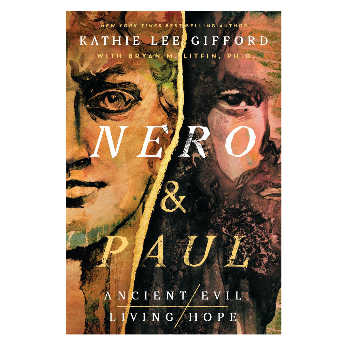 Nero & Paul: How the Gospel of Grace Defeated the Ruler - 2 Ancient Evil, Living Hope PB