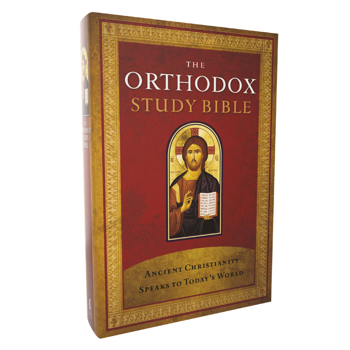 The Paperback Orthodox Study Bible