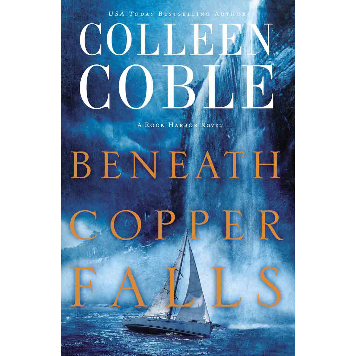 Beneath Copper Falls (Paperback)