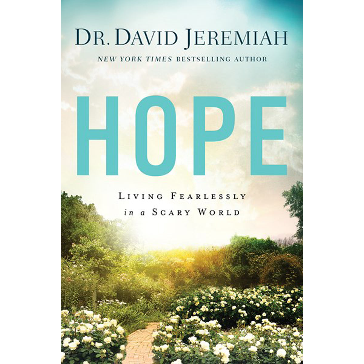 Hope: Living Fearlessly In A Scary World (Paperback)
