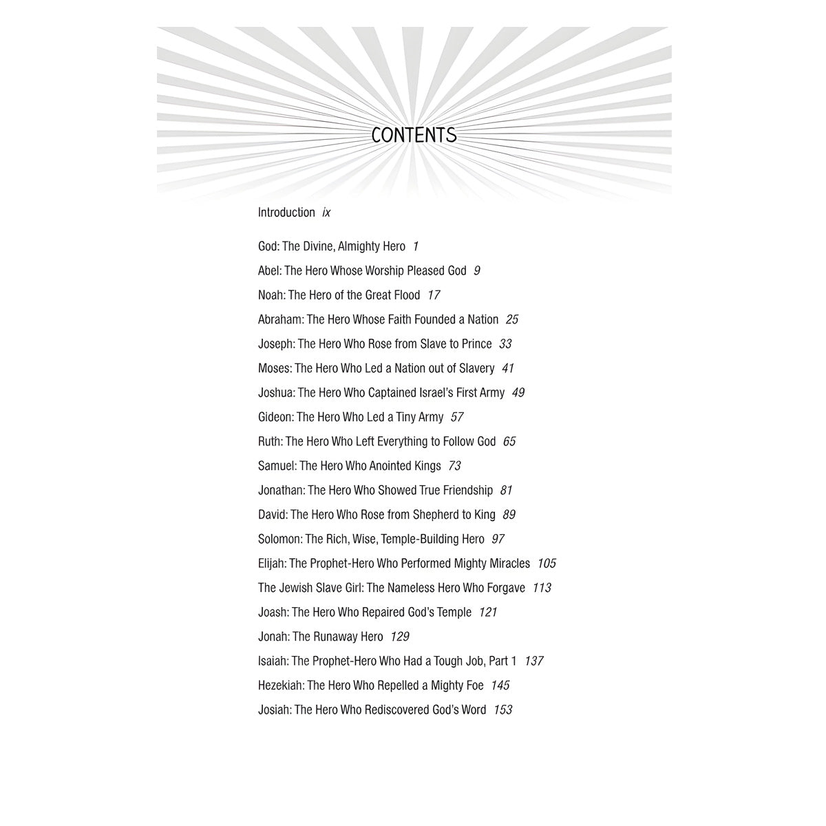 Heroes of the Bible Devotional: 90 Devotions to Help You Become a Hero of God! PB