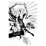 Heroes of the Bible Devotional: 90 Devotions to Help You Become a Hero of God! PB