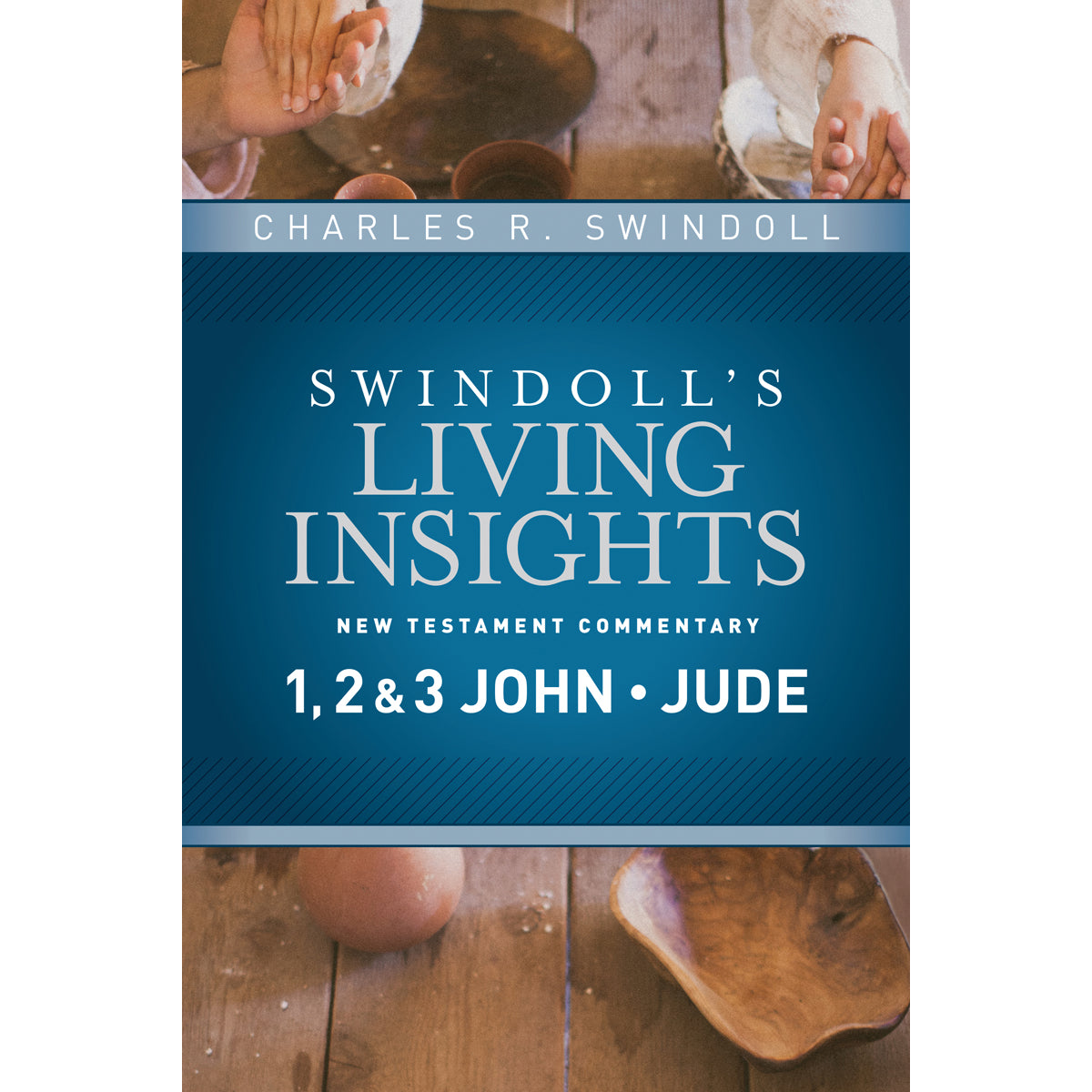 Insights On 1, 2, 3 John / Jude (Hardcover)