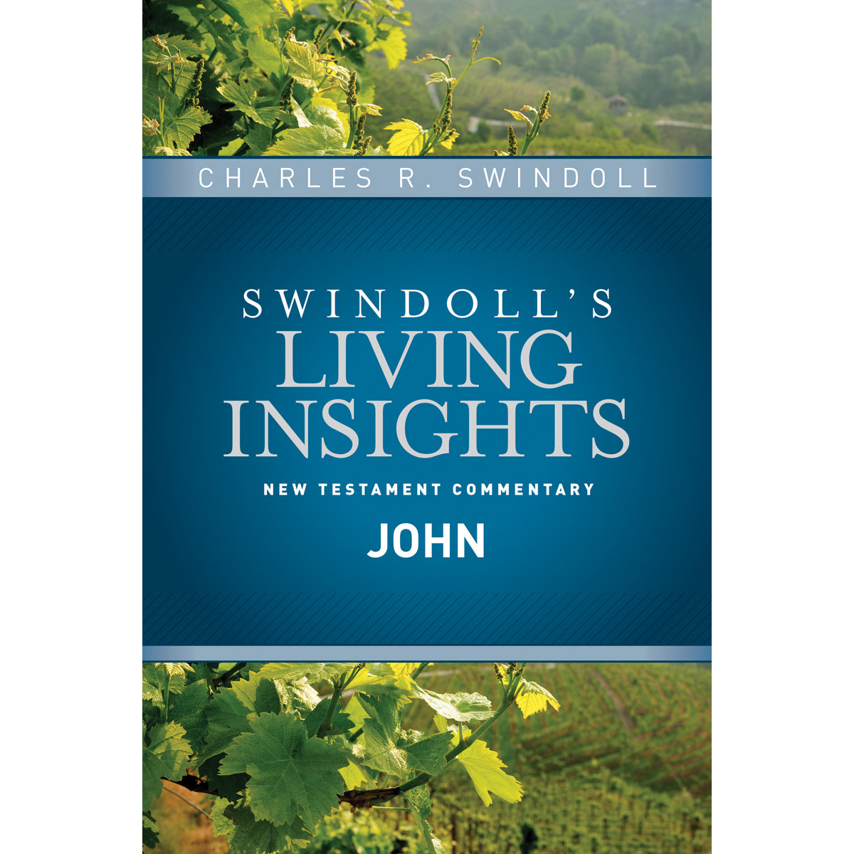 Insights on John (Swindoll's Living Insights New Testament Commentary)