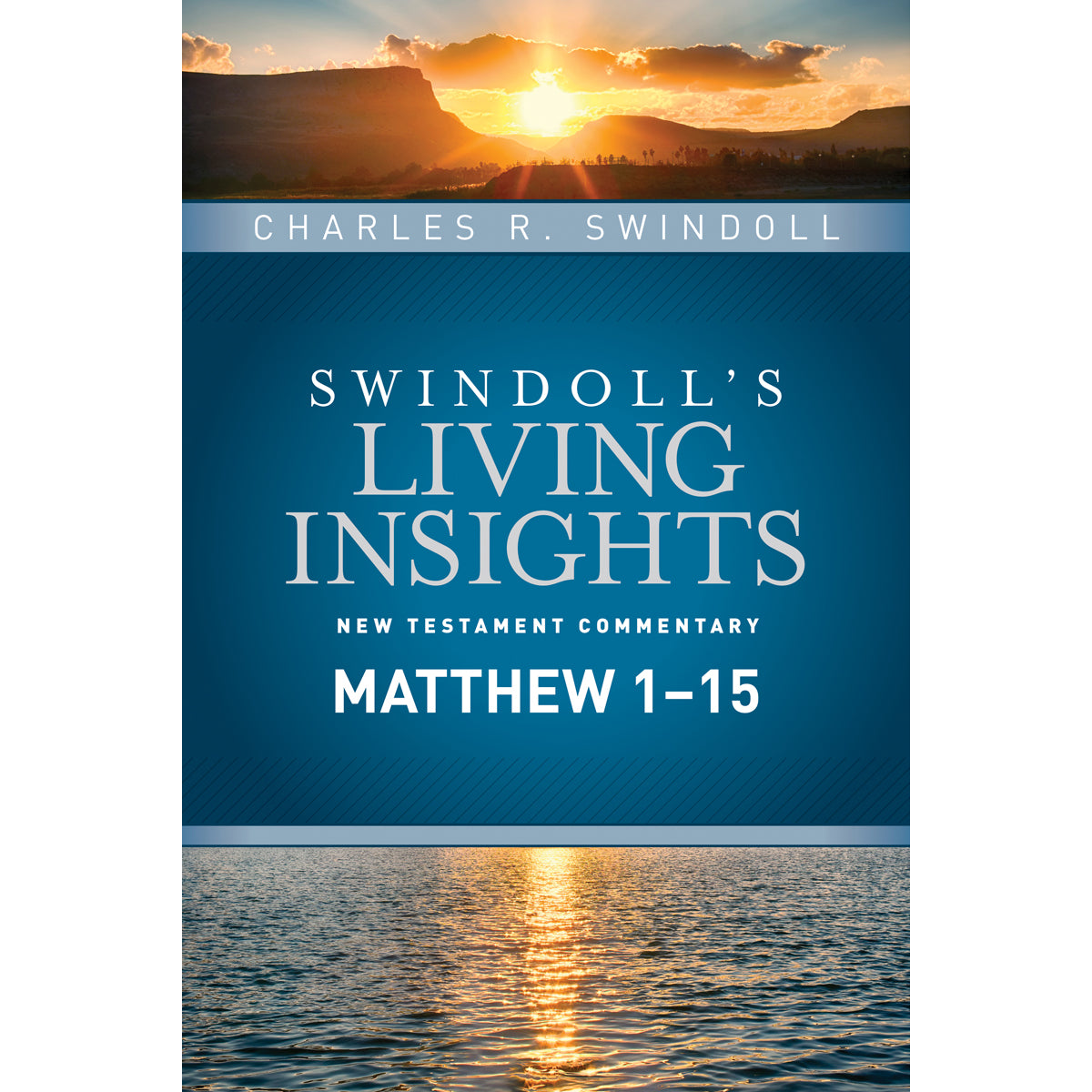 Insights On Matthew Part 1 (Hardcover)