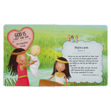 God Is Liefde Bybel (Kartonboekie)