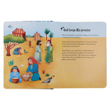 The Picture Bible For Little Ones (Hardcover)
