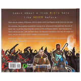 Peter The Apostle: Graphic Story Bible (Hardcover)