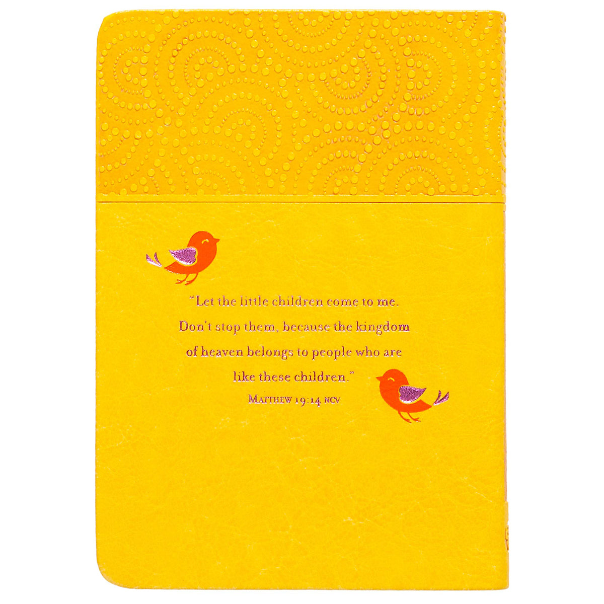 Prayers & Promises For Kids (Imitation Leather)