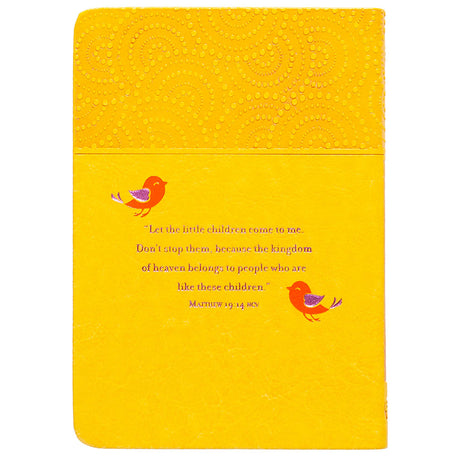 Prayers & Promises For Kids (Imitation Leather)