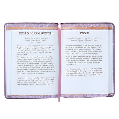 Still Small Voice: 365 Meditations On The Words Of Jesus IM