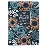 365 Power Prayers For Women (Imitation Leather)