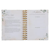 Be Still and Know: 52-Week Devotional Journal for Women (Spiral-Bound)