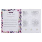 Bible Word Search Devotional: 100 Days of Worship from the Book of Psalms Large Print SB