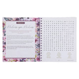 Bible Word Search Devotional: 100 Days of Worship from the Book of Psalms Large Print SB