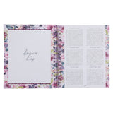 Bible Word Search Devotional: 100 Days of Worship from the Book of Psalms Large Print SB